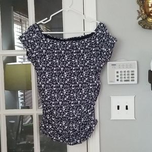 Boden off the shoulder top